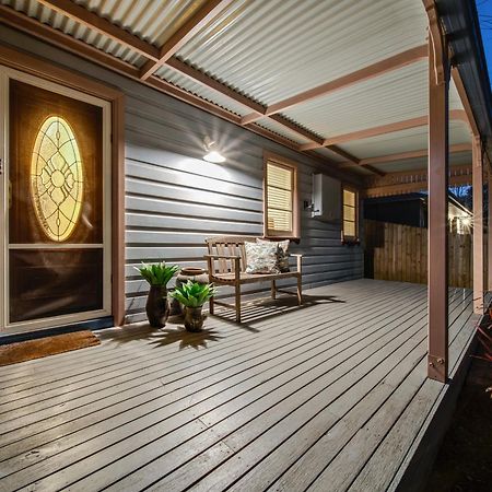 Whispering Pines Cottages Wentworth Falls Eksteriør billede