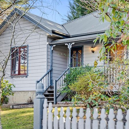 Whispering Pines Cottages Wentworth Falls Eksteriør billede