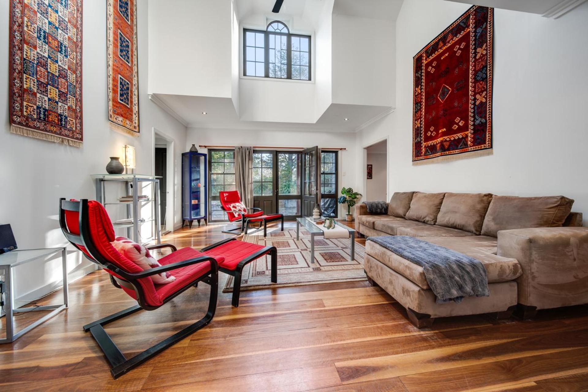 Whispering Pines Cottages Wentworth Falls Værelse billede