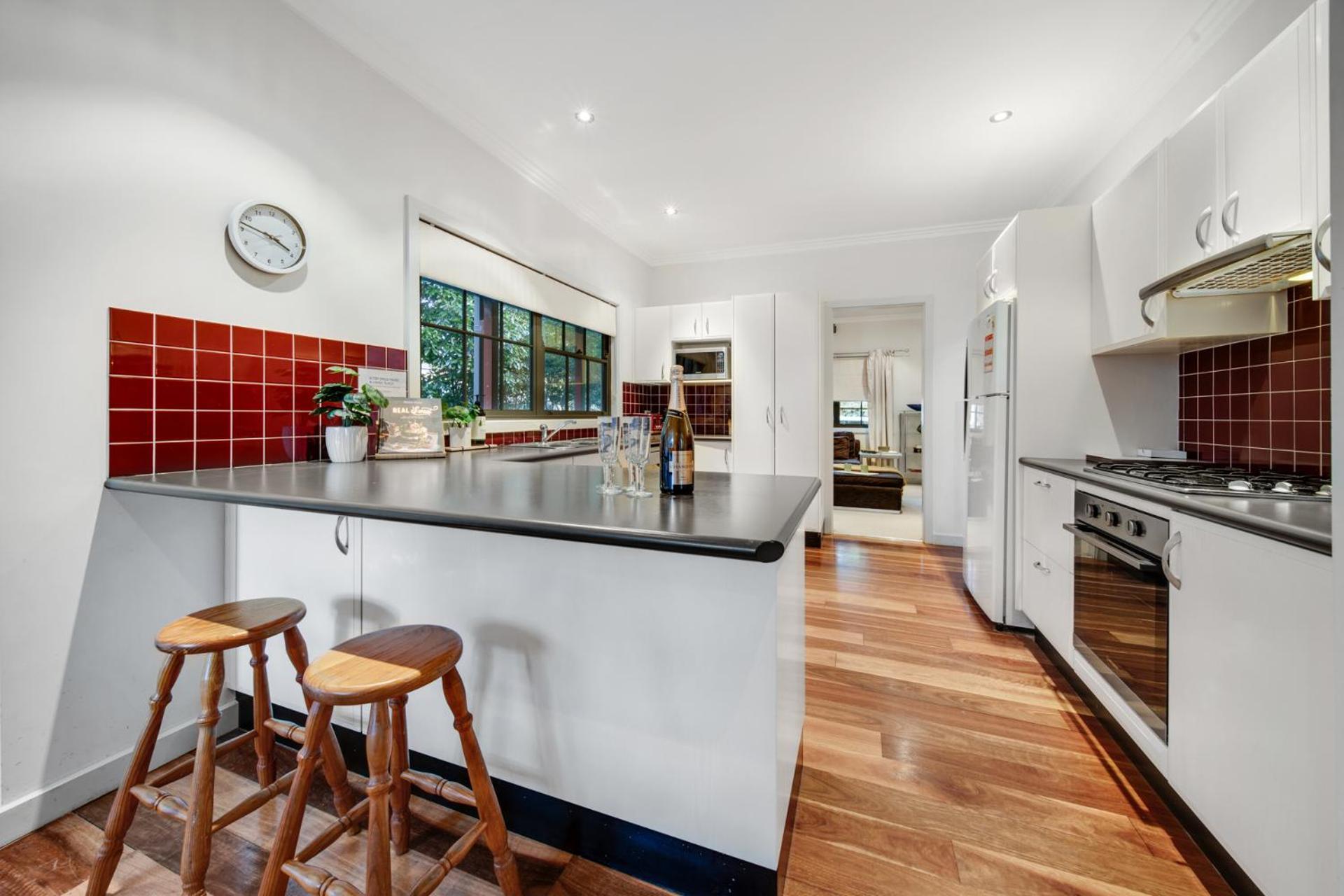 Whispering Pines Cottages Wentworth Falls Værelse billede