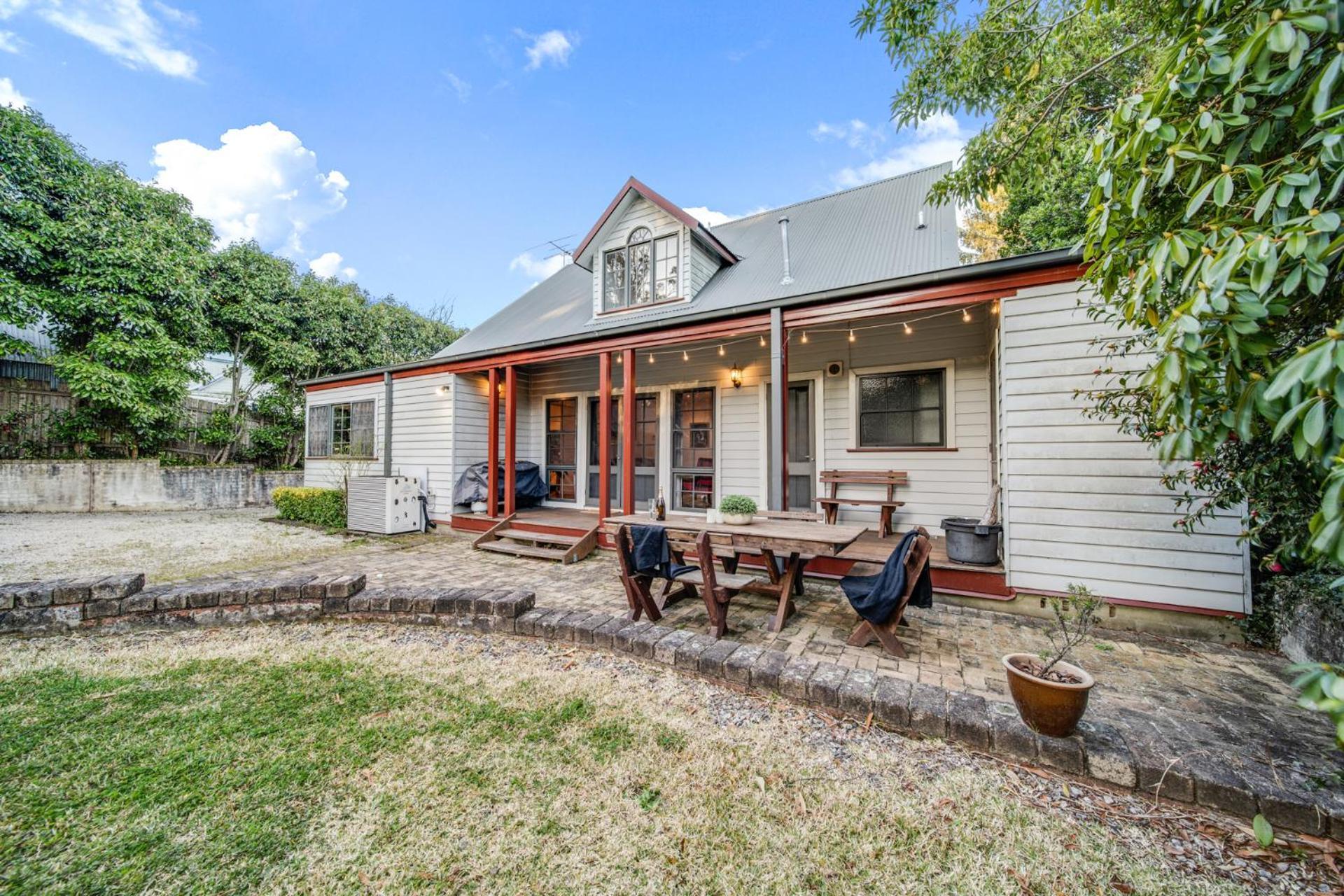 Whispering Pines Cottages Wentworth Falls Værelse billede