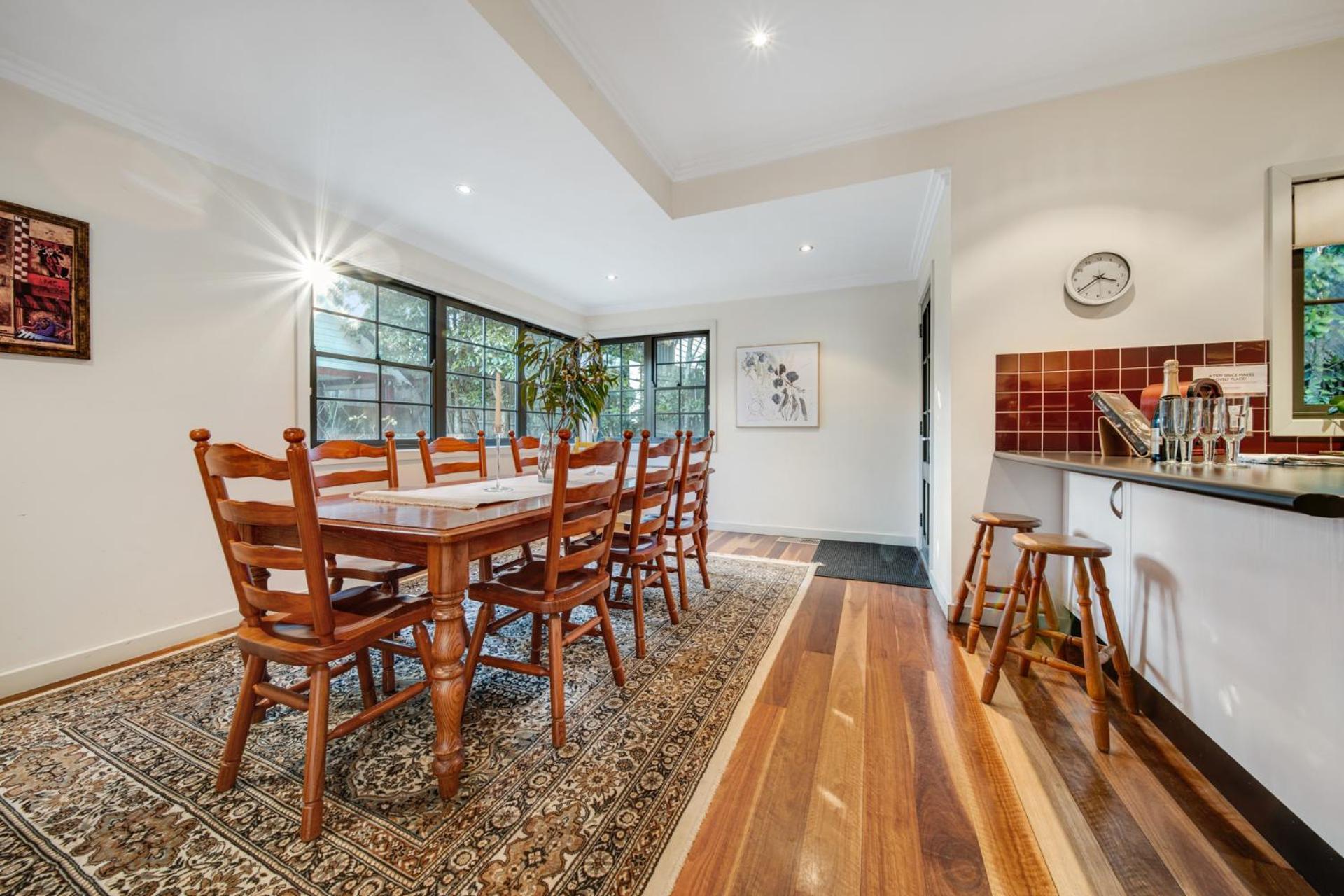 Whispering Pines Cottages Wentworth Falls Værelse billede