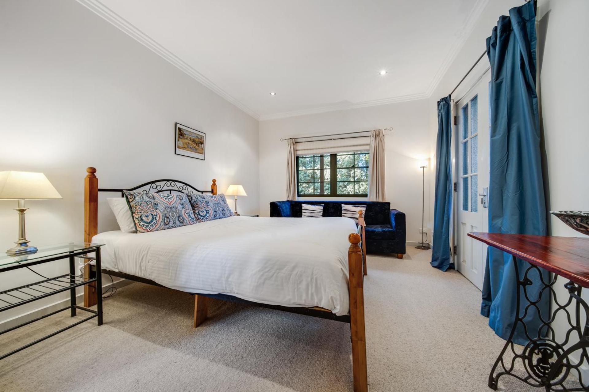 Whispering Pines Cottages Wentworth Falls Værelse billede