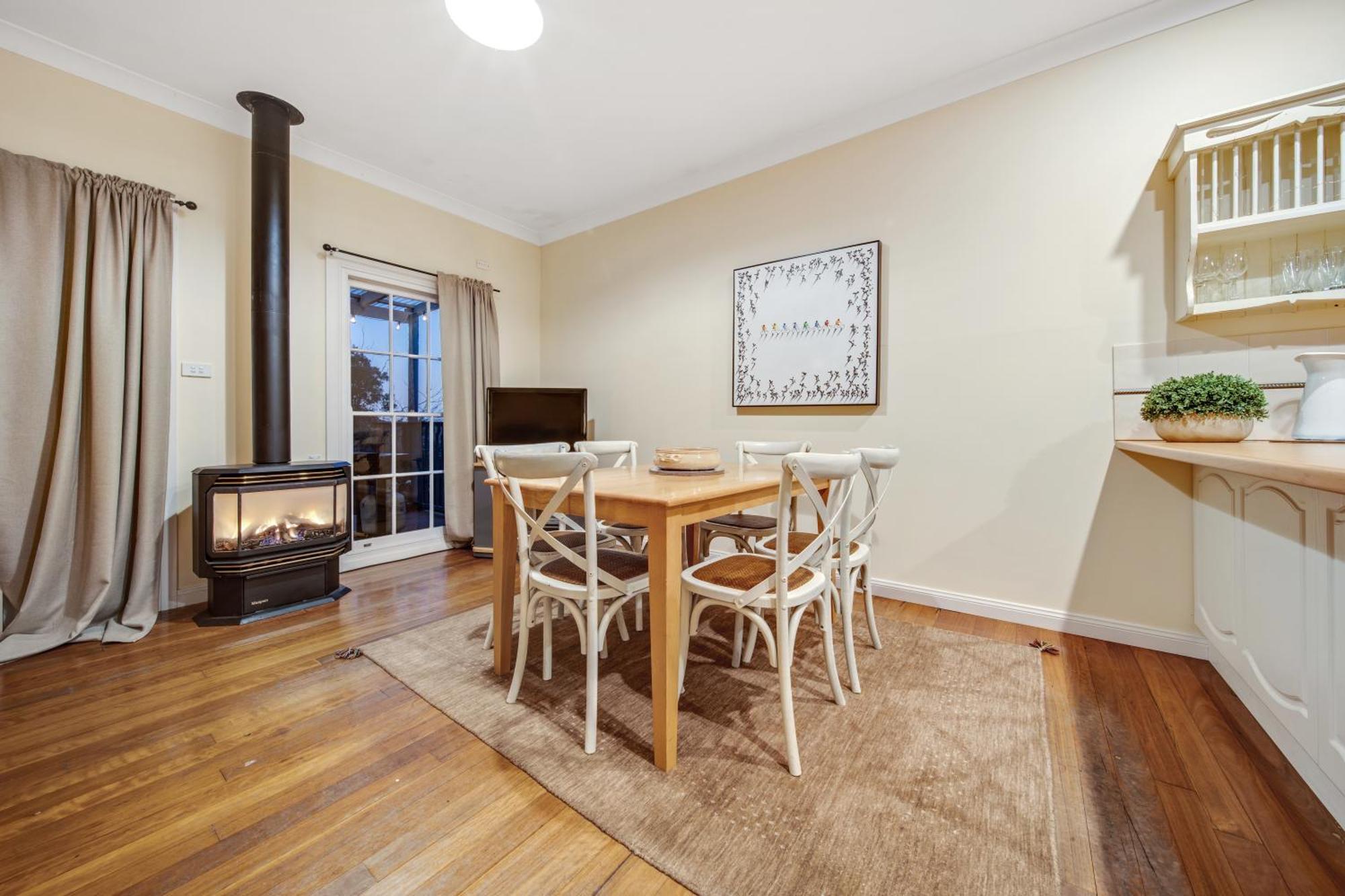 Whispering Pines Cottages Wentworth Falls Værelse billede