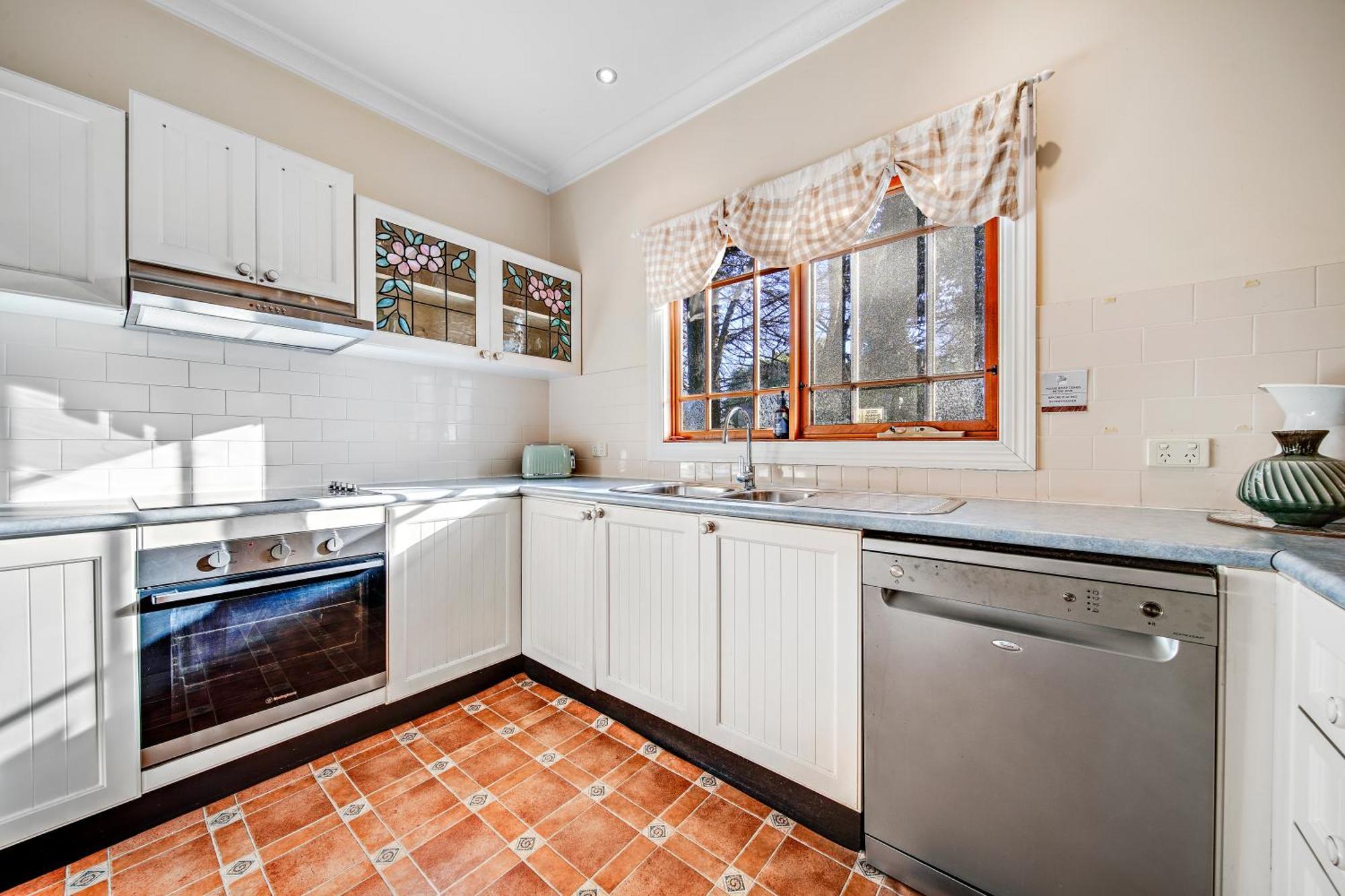 Whispering Pines Cottages Wentworth Falls Værelse billede