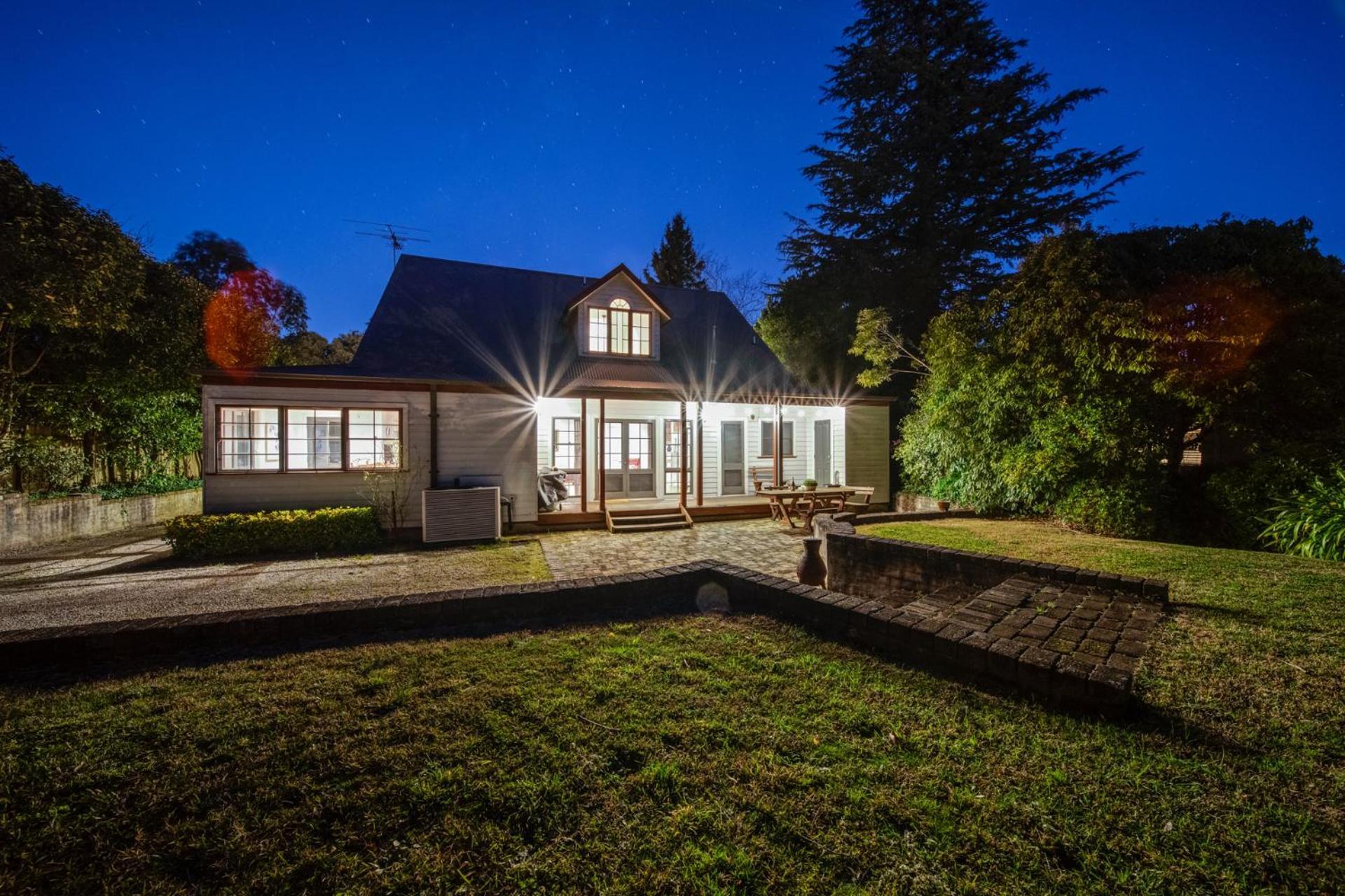 Whispering Pines Cottages Wentworth Falls Værelse billede