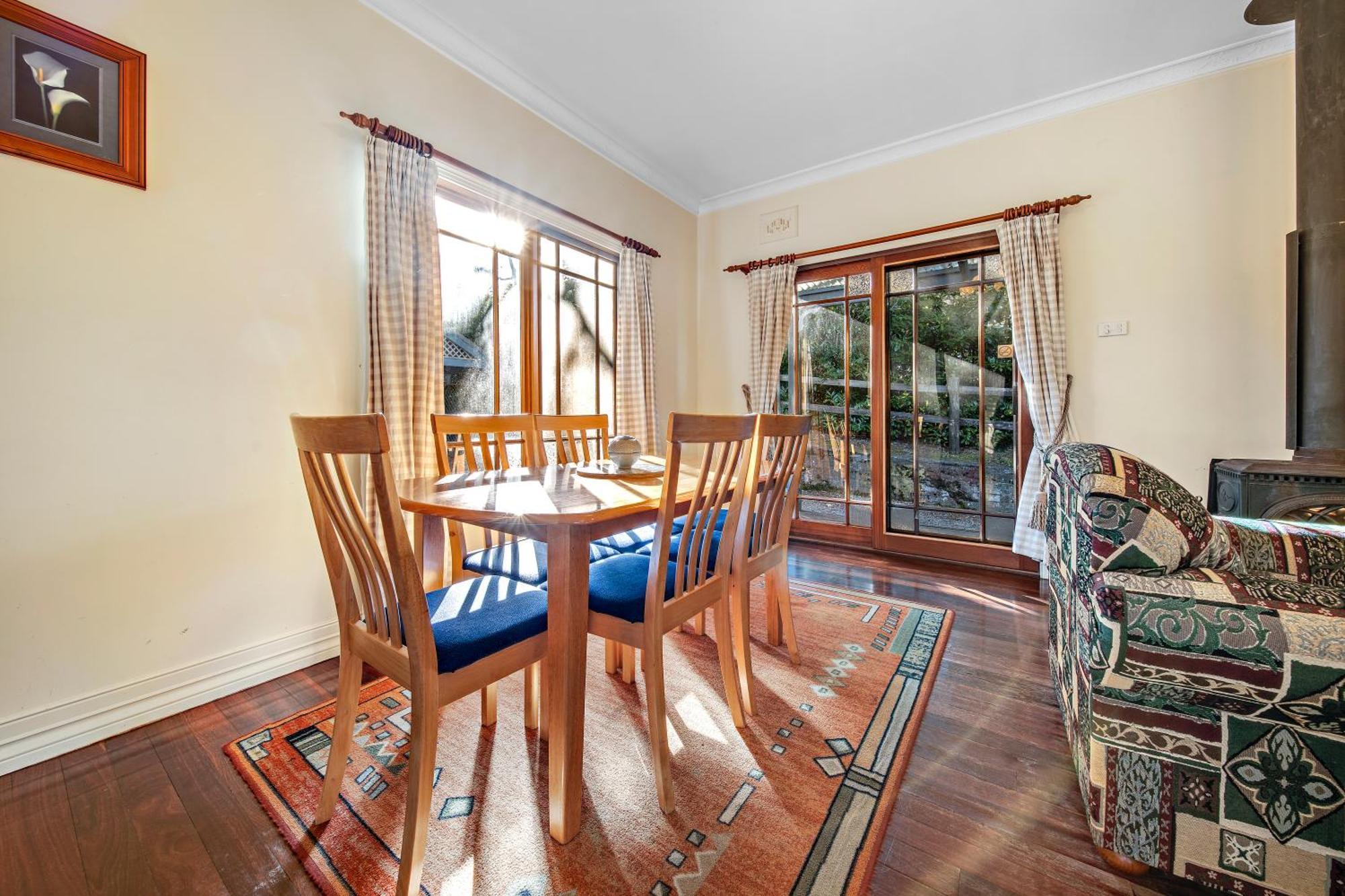 Whispering Pines Cottages Wentworth Falls Værelse billede