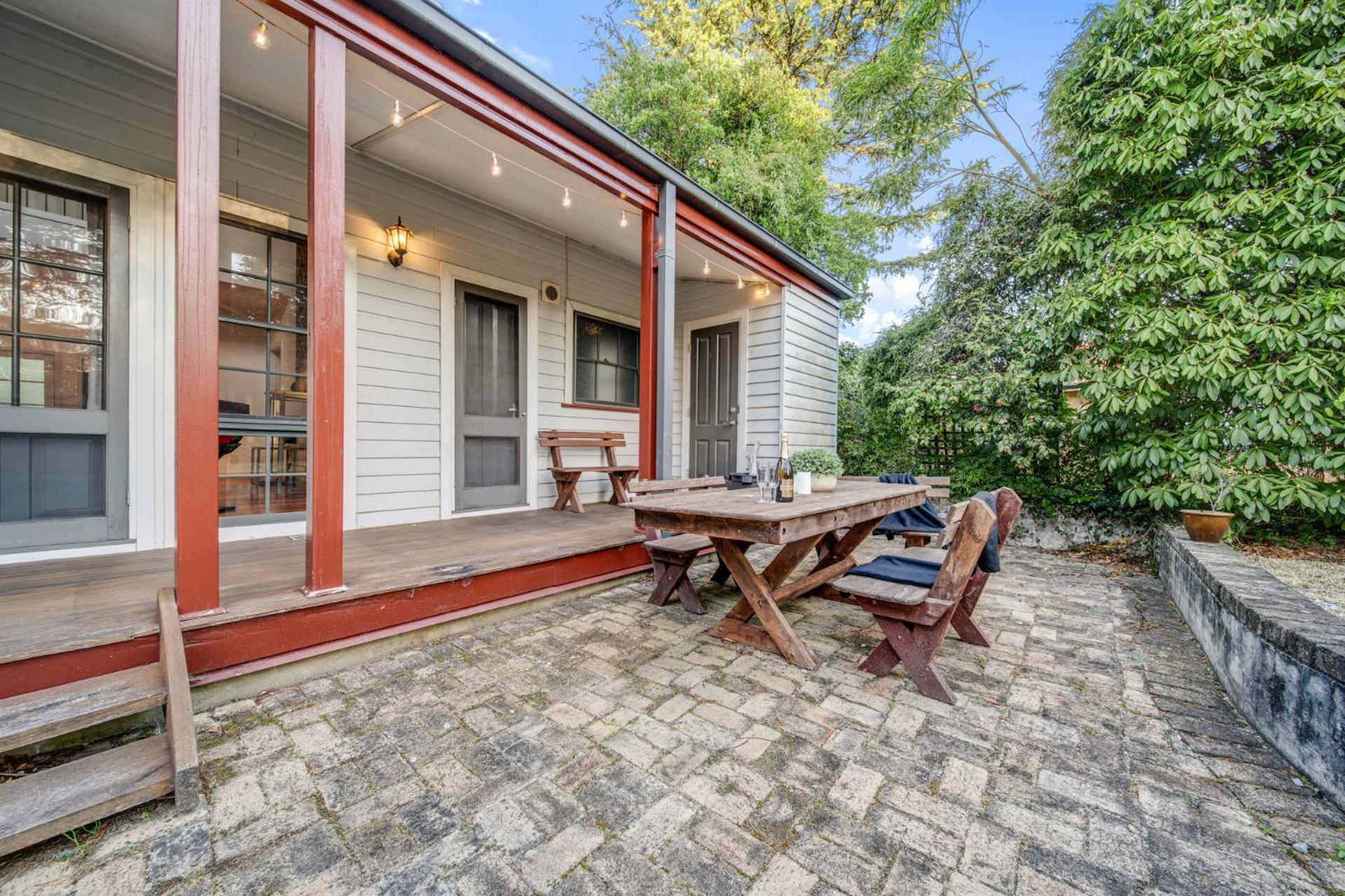 Whispering Pines Cottages Wentworth Falls Værelse billede
