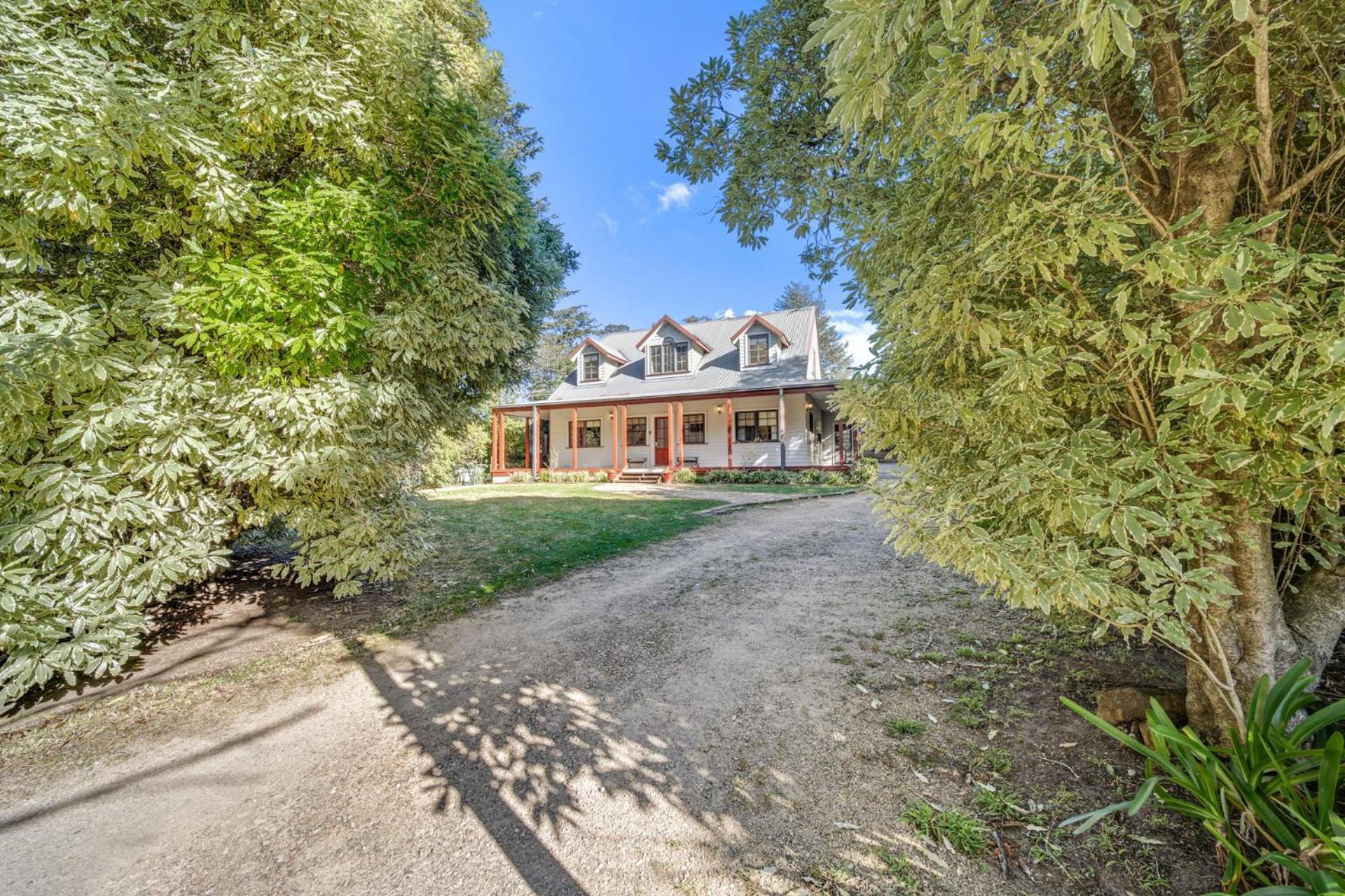 Whispering Pines Cottages Wentworth Falls Værelse billede