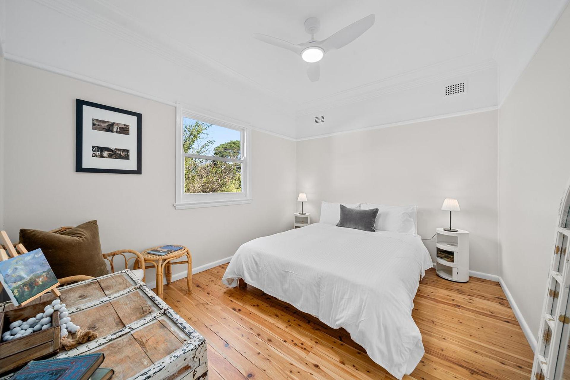 Whispering Pines Cottages Wentworth Falls Værelse billede