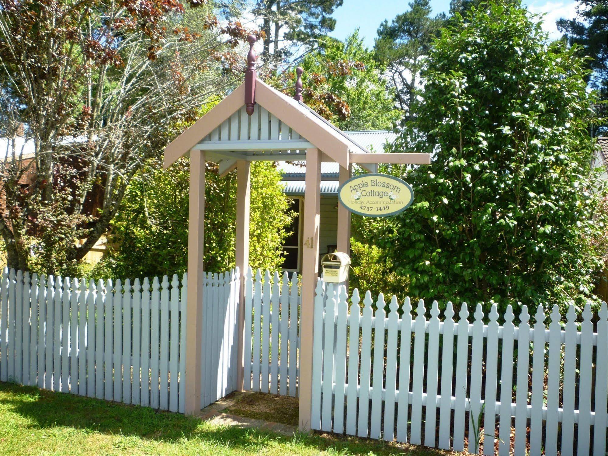 Whispering Pines Cottages Wentworth Falls Eksteriør billede